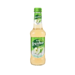 Fresher Sparkling Fruit Drink Apple 200ml