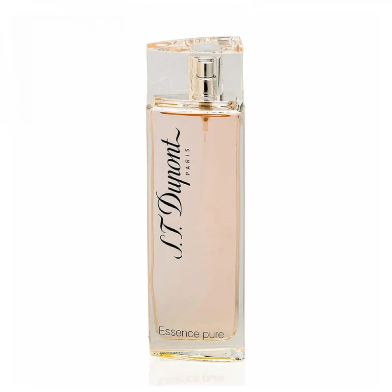 عطر ايسنس بيور للنساء او دو تواليت من اس. تي. ديبون 100مل - ايسنس