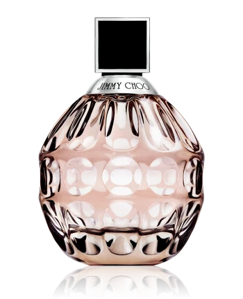 Jimmy Choo Pour Femme Eau de Parfum 60ml Floral Perfume Gift for Women Long Lasting Fragrance