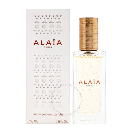 عطر آلاء باريس بلانش للنساء، سعة 50 مل، أو دو بارفان - ايسي مياكي
