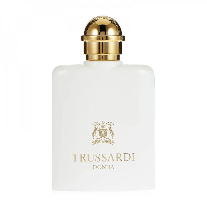 عطر تروساردي دونا أو دو بارفان 100 مل عطر زهري للنساء للاستخدام اليومي الحسي - Trussardi