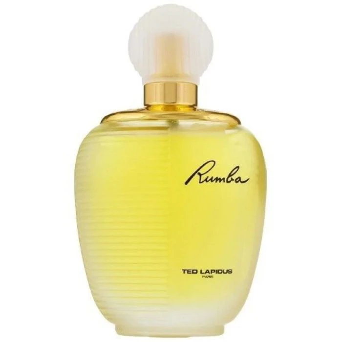 Ted Lapidus Rumba EDT Spray for Women 100ml - LANVIN