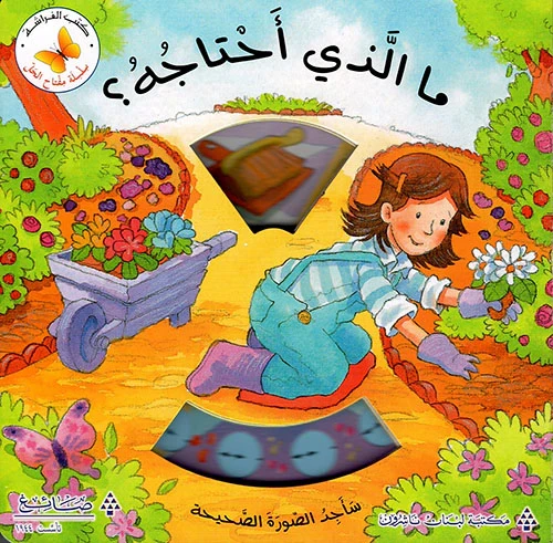 ما الذي احتاجه؟ - سلسلة مفتاح الحل