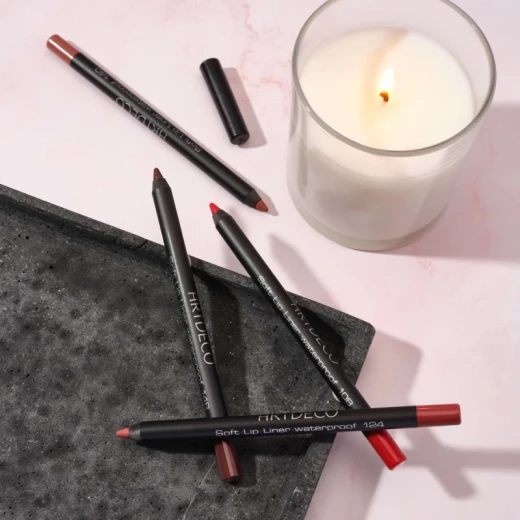 ARTDECO SOFT LIP LINER WATERPROOF 108 Fireball - ArtDeco - Image 3