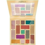 Catrice The Jungle Book Eyeshadow Palette 020 Shimmery Vegan Makeup Kit Highly Pigmented for Eye Looks - Catrice