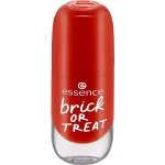 EssenceGEL BRICK OR TREAT Long Lasting Gel Finish Nail Polish Set of 59 Colors Quick Dry for Women - Essencegel