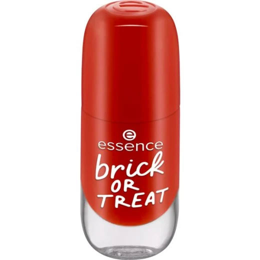 EssenceGEL BRICK OR TREAT Long Lasting Gel Finish Nail Polish Set of 59 Colors Quick Dry for Women