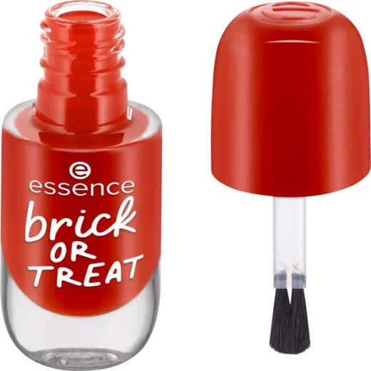 EssenceGEL BRICK OR TREAT Long Lasting Gel Finish Nail Polish Set of 59 Colors Quick Dry for Women - Essencegel - Image 4