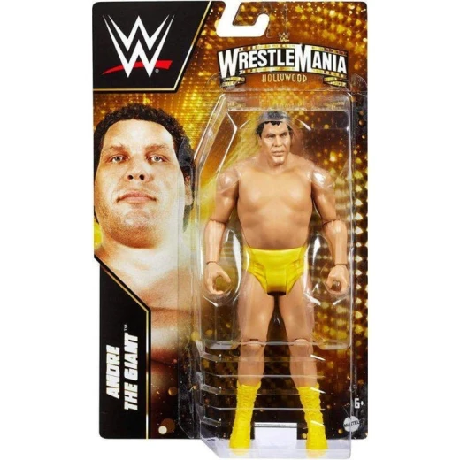 WWE ريستليمانيا هوليوود أندريه العملاق - دبليو دبليو اي - Image 2