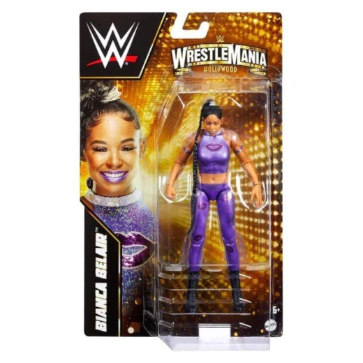 WWE ريستليمانيا بيانكا بيلير
