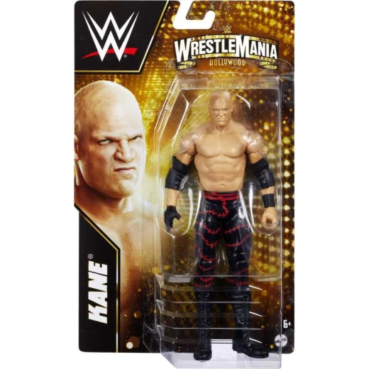 مجسم شخصية WWE كين ريستليمانيا مجسم شخصية WWE كين ريستليمانيا