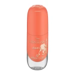 ESSENCE The Lion King Orange Coral Gel Nail Polish Long Lasting Manicure Set for Women - Essence