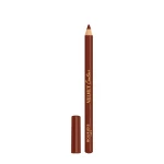 قلم تحديد الشفاه Bourjois Velvet Contour رقم 12 بني بلمسة نهائية مطفية كريمية مكياج شفاه يدوم طويلاً - بورجوا