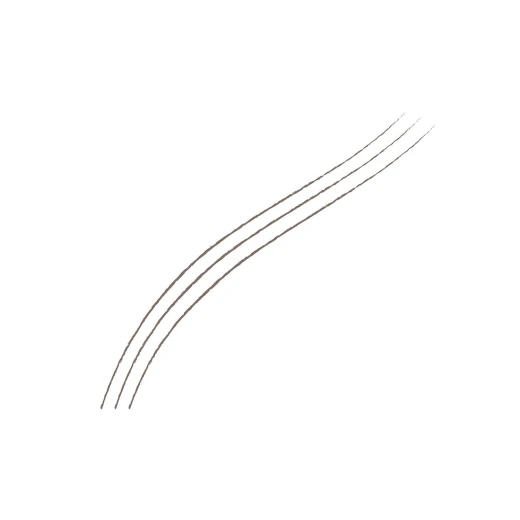 قلم حواجب من دييغو دالا بالما بتقنية Microblading Effect، 72 رمادي داكن، 0.6 جرام - دييغو دالا بالما - Image 2