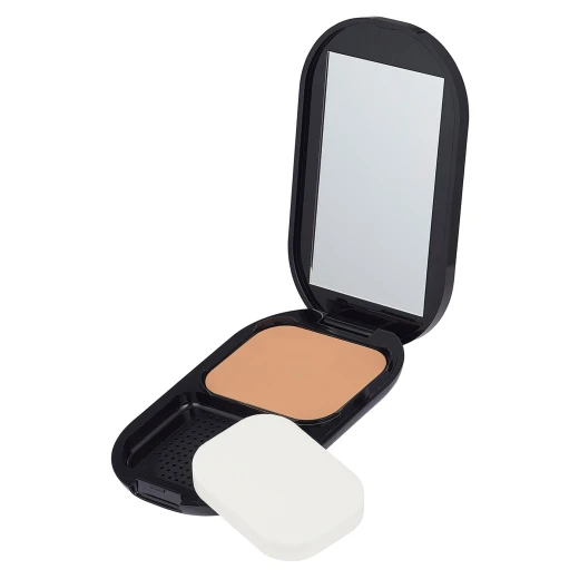ماكس فاكتور فيسفينيتي كريم أساس دافئ مطفي تغطية كاملة عامل حماية من الشمس 20 مكياج طويل الأمد - ماكس فاكتور - Image 3