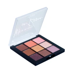 Mon Reve Eyeshadow Palette Professional Makeup Kit Versatile Eye Looks Long Lasting Pigmented
