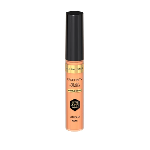Max Factor Facefinity All Day Concealer Full Coverage Waterproof Makeup for Imperfections 30 Hour Wear Max Factor Facefinity All Day Concealer Full Coverage Waterproof Makeup for Imperfections 30 Hour Wear