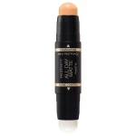 Max Factor Facefinity Matte Foundation Stick 62 Warm Beige Full Coverage Oily Skin Makeup 30 Hour Wear - Max Factor