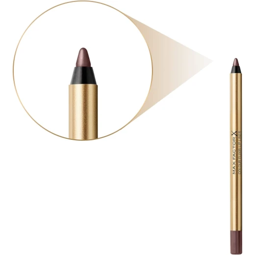 محدد شفاه ماكس فاكتور براون داست 22 يحدد ويرطب الشفاه مكياج يدوم طويلا 1.2 جرام - ماكس فاكتور - Image 3