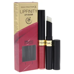 Max Factor Lipfinity Matte Lipstick 370 Always Extravaganten Long Lasting Lip Color Makeup for Women