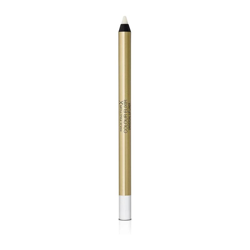 Max Factor Colour Elixir Universal Lip Liner Long Lasting Defines Lip Shape Makeup Essential - Max Factor