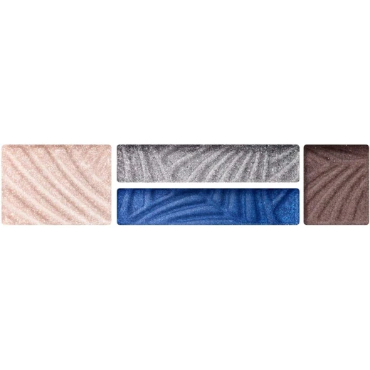 Max Factor Smokey Eye Drama Kit, Eyeshadow Palette 1.8 gm, 06 Azure Allure - Max Factor - Image 2