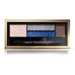 Max Factor Smokey Eye Drama Kit, Eyeshadow Palette 1.8 gm, 06 Azure Allure - Max Factor