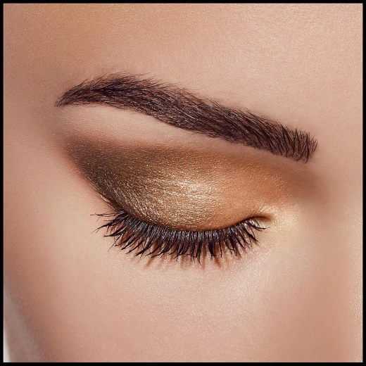 Max Factor Smokey Eye Drama Kit, Eyeshadow Palette 1.8 gm, 03 SUMPTUOS GOLD - Max Factor - Image 4