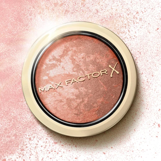 Max Factor Creme Puff Alluring Rose 25 Blush Natural Finish Medium Coverage Radiant Complexion Makeup - Max Factor - Image 3