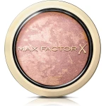 Max Factor Creme Puff Alluring Rose 25 Blush Natural Finish Medium Coverage Radiant Complexion Makeup - Max Factor
