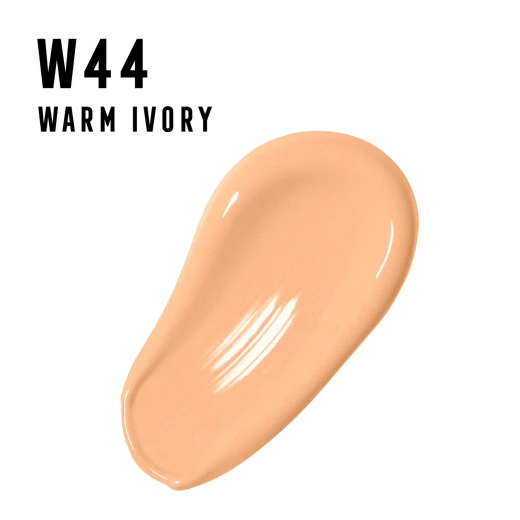 Max Factor Facefinity All Day Flawless 3 in1 Foundation 30ml W44 WARM IVORY - Max Factor - Image 2