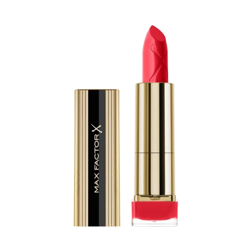 Max Factor Colour Elixir Cherry Kiss Lipstick Moisturizing Long Lasting Color for Smooth Lips Max Factor Colour Elixir Cherry Kiss Lipstick Moisturizing Long Lasting Color for Smooth Lips
