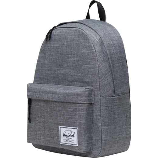 Herschel Classic backpack Raven Crosshatch, size XL Herschel Classic backpack Raven Crosshatch, size XL