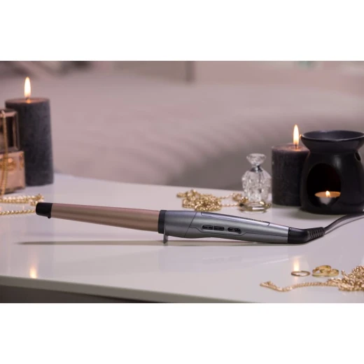 مكواة تجعيد الشعر من ريمنجتون Keratin Protect CI83V6 - ريمنجتون - Image 2