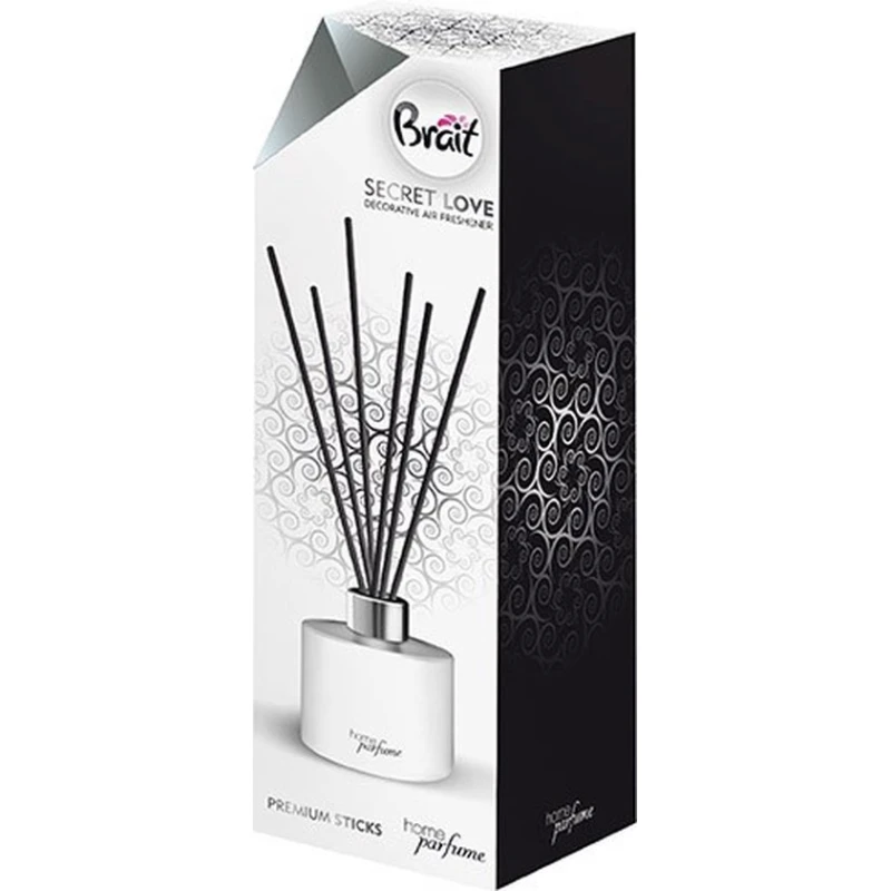 برايت سيكريت لوف - أعواد معطرة - 100 مل - بريت روم
