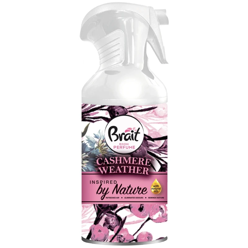 برايت كشمير ويذر 250 مل معطر الجو - بريت روم