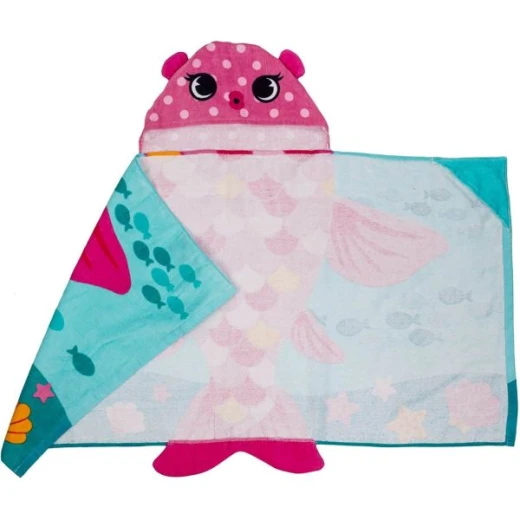 Stephen Joseph Fish Hooded Towel Stephen Joseph Fish Hooded Towel