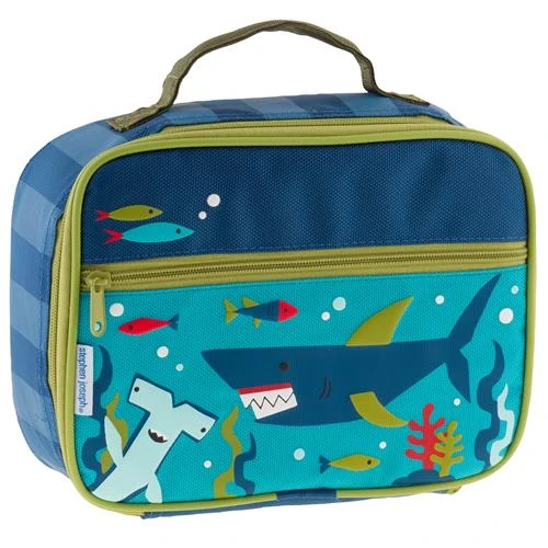 Stephen Joseph Classic LunchBag – Shark Stephen Joseph Classic LunchBag – Shark