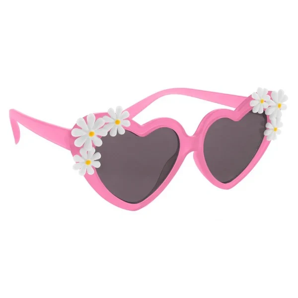Stephen Joseph - Fashion Sunglasses | Pink Heart - Stephen Joseph