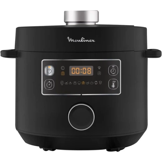 Moulinex 915-1090W Turbo Cuisine Fast Electrical Pressure Cooker - MOULINEX - Image 3