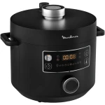 Moulinex 915-1090W Turbo Cuisine Fast Electrical Pressure Cooker - MOULINEX