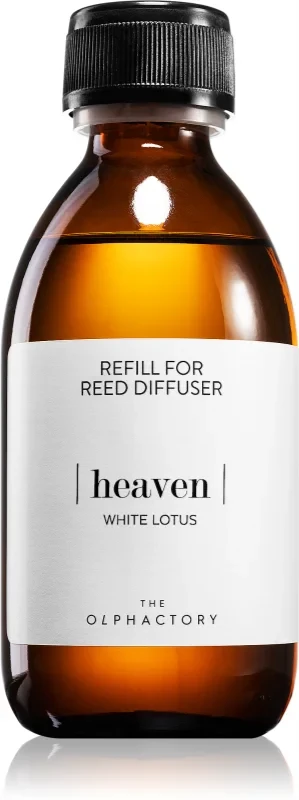 Ambientair Refill The Olphactory 250 ml, White Lotus - Ambientair