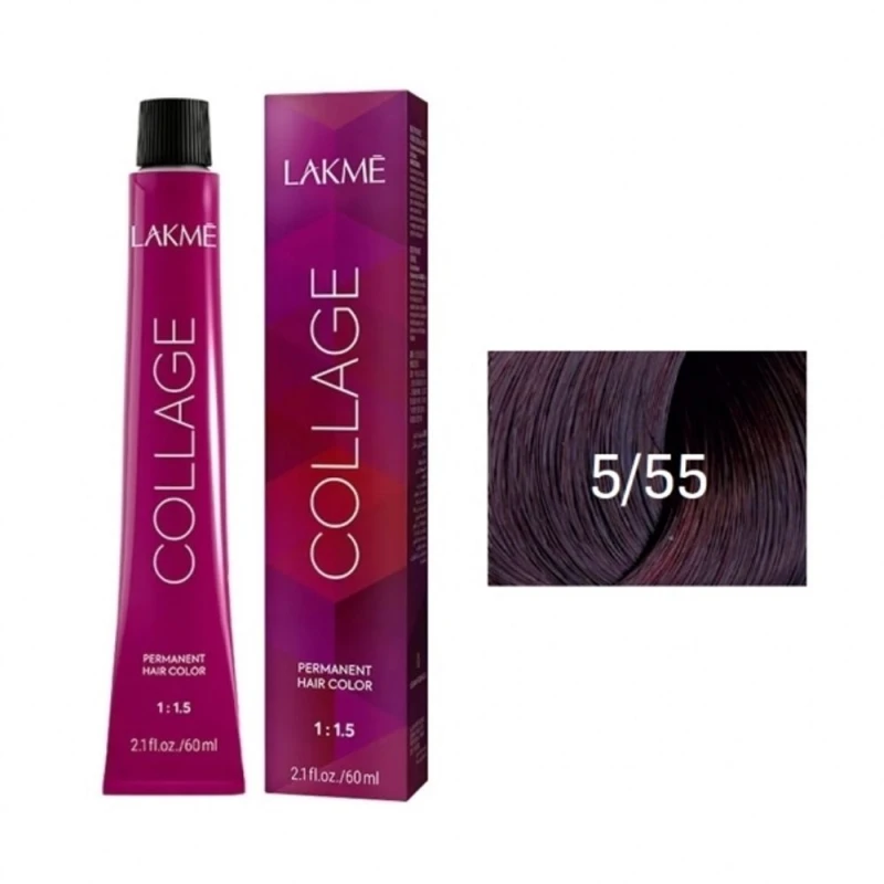 Lakme Collage Plus Cream Intense Gold Very Light Blonde Hair Color 9/33+ - lakme