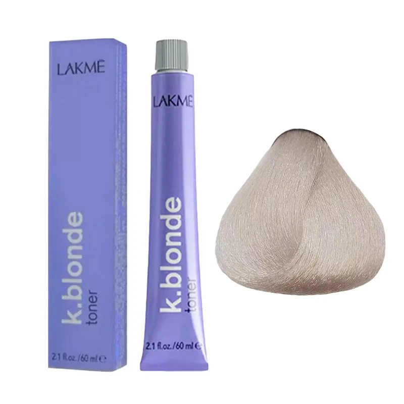 Lakmé k.blonde Pearl Hair Toner 60m - lakme