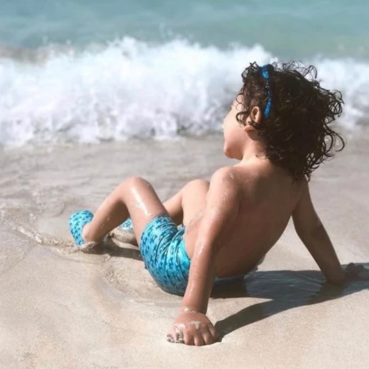 حذاء استحمام مضاد للانزلاق باجوتو, 24-26 , من سليب توب - سليب ستوب - Image 3