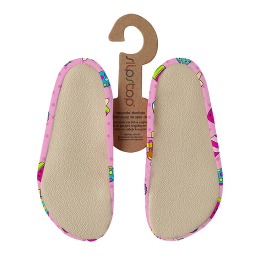 Slipstop Frutti - Pink with ice creams INF - Slipstop - Image 2