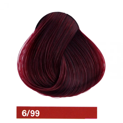 Lakmé Chroma 6/99 Permanent Hair Colour 60ml Lakmé Chroma 6/99 Permanent Hair Colour 60ml
