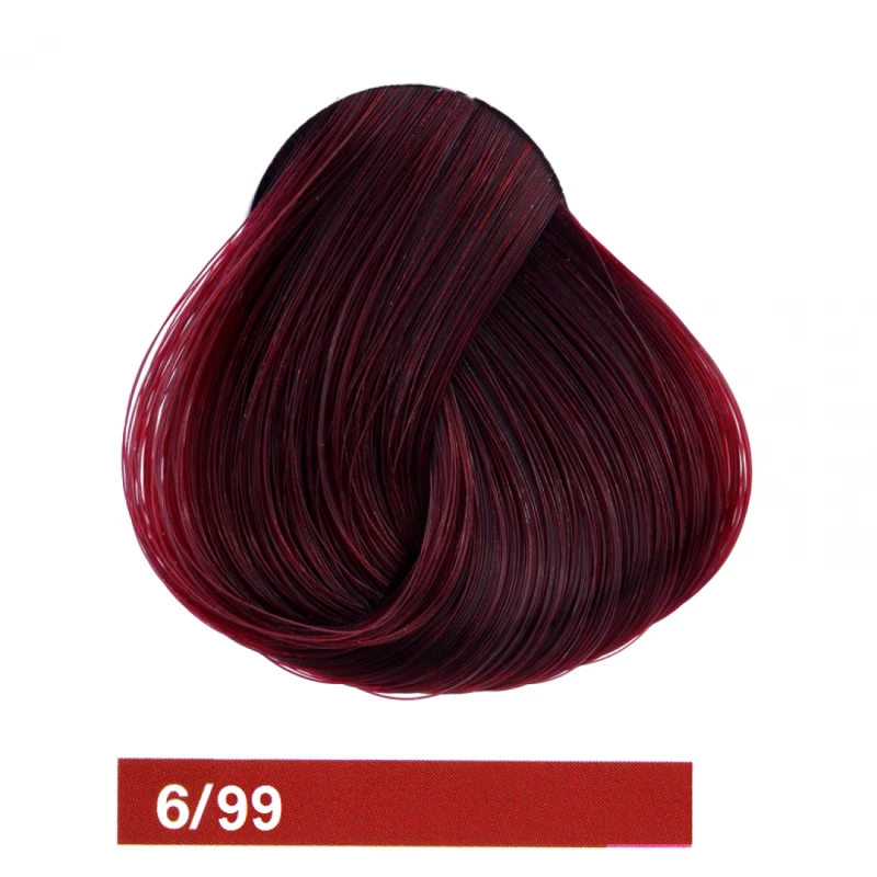 Lakmé Chroma 6/99 Permanent Hair Colour 60ml - lakme