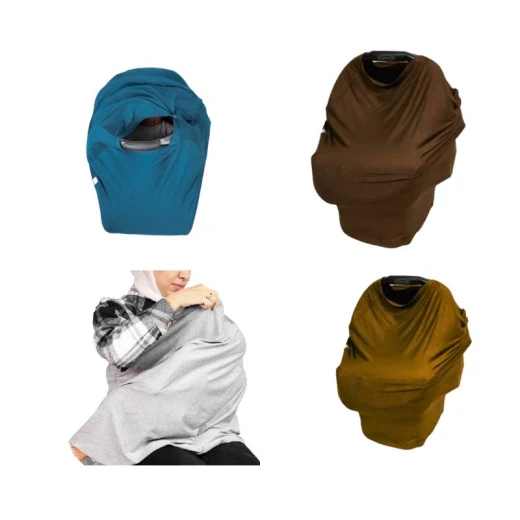 Farida Store's Versatile Feeding Cap Assortment Farida Store's Versatile Feeding Cap Assortment