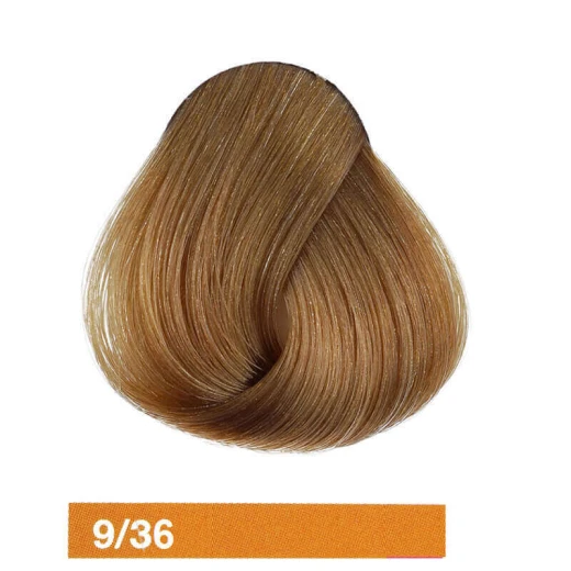 Lakme Chroma 9/36 Chestnut Gold Very Light Blonde 60 ml - lakme - Image 2